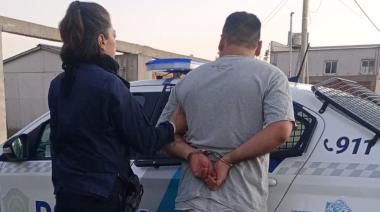 Intento de femicidio en La Plata: atacó a su pareja a puñaladas y fue detenido