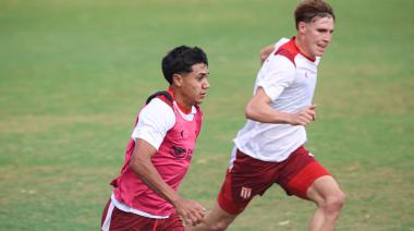 Estudiantes entrena este domingo y concentra de cara al próximo partido