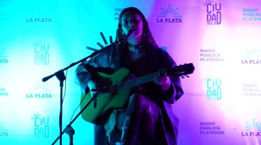 Recital gratis: hoy música en vivo en la terraza del Pasaje Dardo Rocha