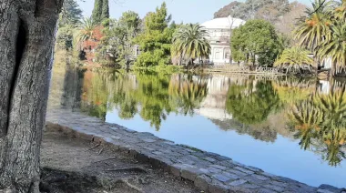 Martes con probabilidad de lluvias por la mañana en La Plata