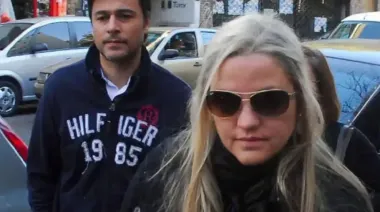 Juan Ignacio Buzali enfrenta el juicio por el atropello a dos motociclistas en La Plata