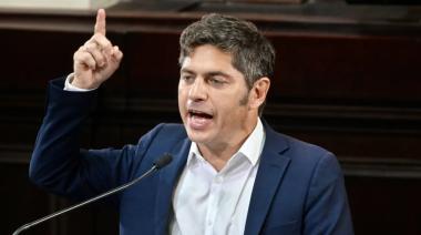 El bloque de Senadores del PRO cuestionó el discurso del Kicillof en la apertura de sesiones