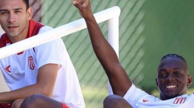 Estudiantes retoma entrenamientos y ya piensa en San Lorenzo