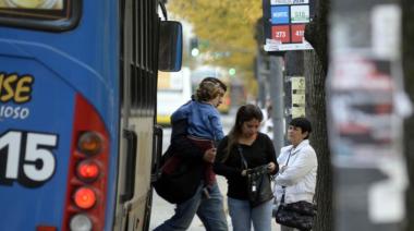 El boleto de micros vuelve a subir en La Plata y desde mañana costará $948,91