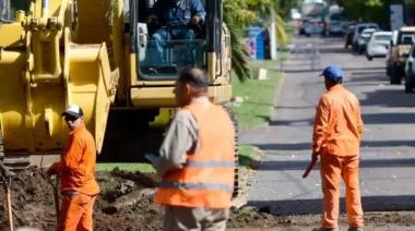 Cortes de tránsito en La Plata: restringen Camino General Belgrano por obras