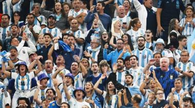 Mundial 2026: “La cuarta estrella” y “La Redonda” se meten en la pelea por ser la canción de la Selección Argentina