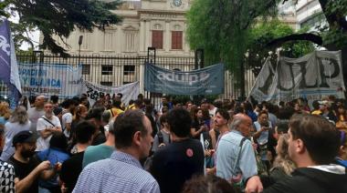 Más paros: nodocentes anuncian nuevas medidas y crece el conflicto universitario