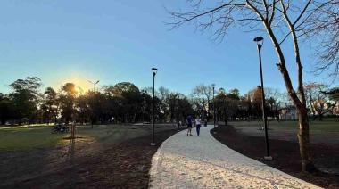 Clima en La Plata: miércoles fresco, soleado y con máxima de 24°C