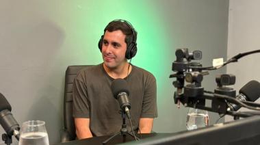 Nicolás Morzone impulsa a Diego Santilli como candidato 2027 y propone legalizar Uber en La Plata