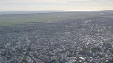 Clima: lunes con lluvias aisladas, chaparrones y máxima de hasta 28°C