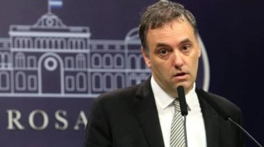 Manuel Adorni compró un departamento en Caballito por US$230.000 y declaró una hipoteca privada con dos particulares