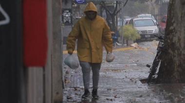¿Lluvia mañana y sábado? pronóstico de chaparrones aislados