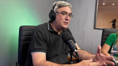 Javier Rodríguez advierte sobre crisis en empleo e industria y llama a construir una alternativa hacia 2027