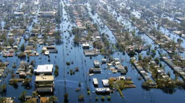 La noche que el agua lo cambió todo