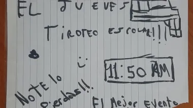 Amenazas de tiroteos en escuelas de La Plata y la región generan alarma y son investigadas como intimidación pública