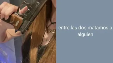 Alerta preventiva en escuelas de La Plata por amenazas de tiroteo