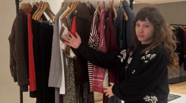 Pal Domian, la influencer de La Plata que marca estilo en redes con moda, cultura y actitud