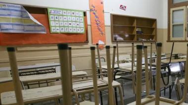 Paro docente en La Plata, Berisso y Ensenada: qué escuelas no tienen clases este martes