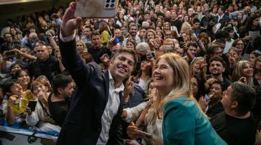 Axel Kicillof: “Tenemos que transformar la educación pública para una Argentina productiva y soberana”