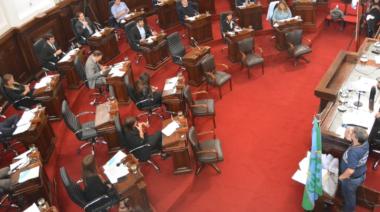 El Concejo Deliberante de La Plata debate amenazas de tiroteo en escuelas y define el futuro del Ematur