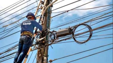 Cortes de luz programados en La Plata y El Peligro por obras de mantenimiento