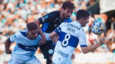 Gimnasia y Esgrima La Plata venció a Belgrano y quedó a un paso de la clasificación en el Torneo Apertura