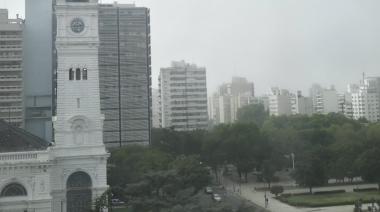 Martes gris e inestable en La Plata: pronostican lluvias y chaparrones hacia la noche