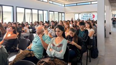 Lanzan en La Plata un relevamiento de infraestructura en barrios populares con apoyo universitario