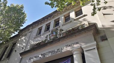 Desvalijaron los talleres del Albert Thomas de La Plata y causaron graves destrozos