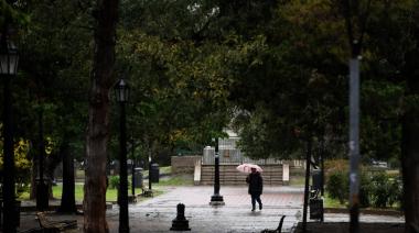 Ciclogénesis en La Plata: dos días de lluvias, viento y hasta 55 mm acumulados