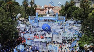 El peronismo llega dividido al Día del Trabajador entre actos, tensiones y nuevas corrientes