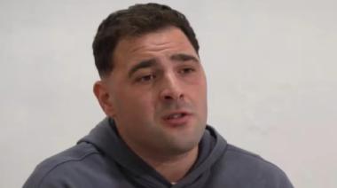 Lucas Pertossi pidió la excarcelación y la Justicia define su futuro en el caso Báez Sosa