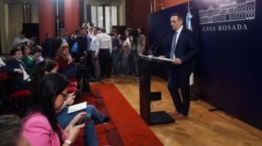 El Gobierno de Javier Milei prohibió el ingreso de periodistas a Casa Rosada y desató una fuerte polémica