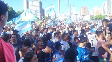 La Plata tendrá su Fan Fest del Mundial: cómo será la gran fiesta para alentar a Argentina