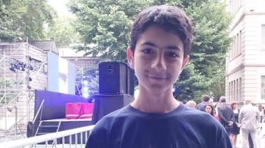 Un estudiante de La Plata representará a Argentina en la Olimpiada Internacional de Matemática en China