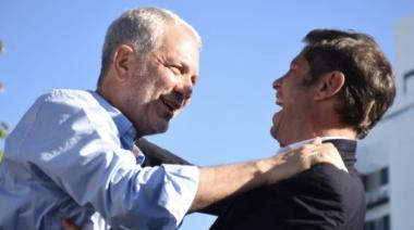 Julio Alak asumió el PJ La Plata y lanzó el pedido “Axel Kicillof Presidente 2027”