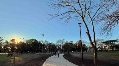 Fin de semana con condiciones agradables en La Plata