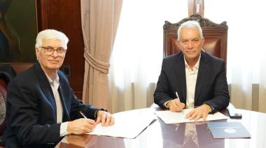 La Plata implementará un nuevo sistema de contratación municipal con asistencia de la UNLP