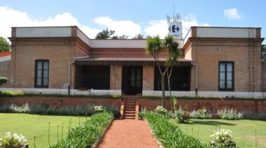 Robaron el Museo del Ladrillo en La Plata y se llevaron una caja fuerte con dinero y piezas históricas