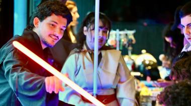 La Plata recibe “Tributo a Otra Galaxia”, una experiencia inmersiva inspirada en Star Wars