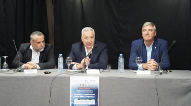 Italia y Argentina fortalecen en La Plata una red de cooperación en producción, turismo y cultura