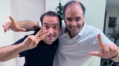 Los hermanos "macana": Francisco Adorni sumó una herencia de $21 millones y aumentó su nivel de deuda