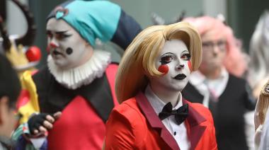 La Plata Comic regresa al Pasaje Dardo Rocha con cosplay, gaming, manga y shows en vivo