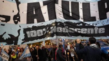 La UNLP suma más paro: nodocentes frenan actividades y habrá tres días sin clases