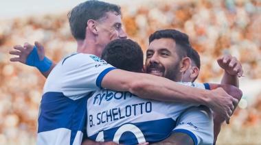 Gimnasia y Esgrima La Plata goleó a Argentinos Juniors y se metió en los playoffs del Torneo Apertura