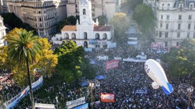 La UNLP marchará nuevamente por salarios y financiamiento universitario