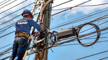 Cortes de luz en La Plata este viernes 8 de mayo: zonas y horarios afectados por trabajos de Edelap