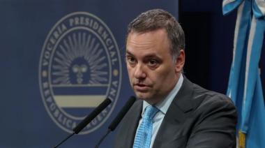 La Justicia espera la declaración jurada de Manuel Adorni en una causa por presunto enriquecimiento ilícito