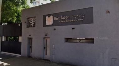 Ataque antisemita en La Plata: apedrean sede de Jabad Lubavitch y crece la preocupación