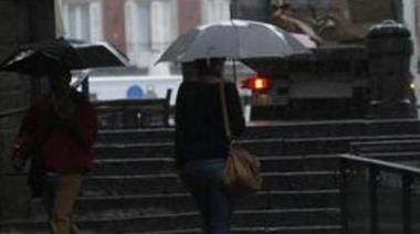 Ciclogénesis en La Plata: pronostican tormentas, ráfagas de hasta 70 km/h y brusca baja de temperatura